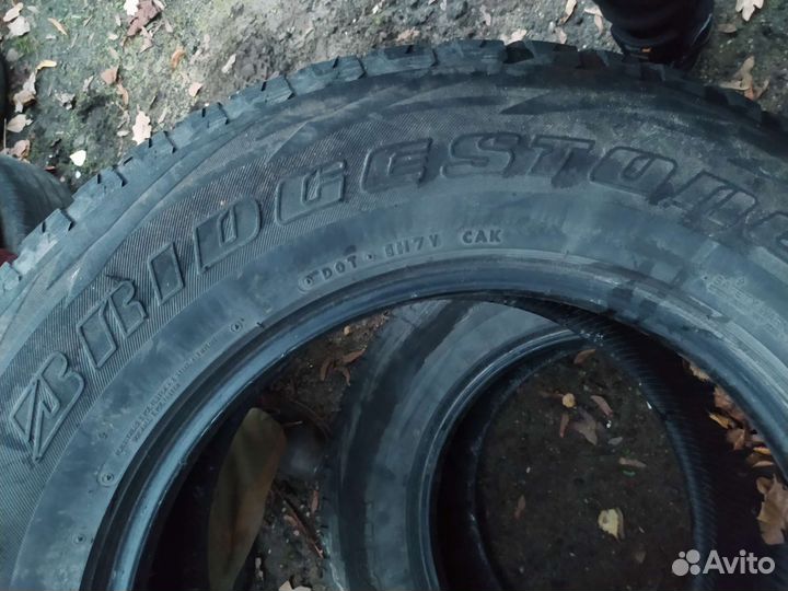 Bridgestone Blizzak DM-V1 265/65 R17 112R