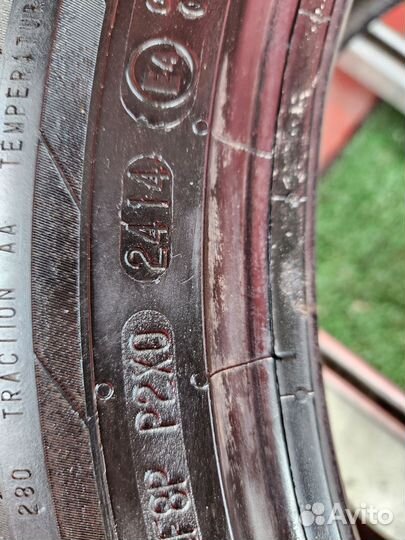 Continental ContiSportContact 5 235/45 R17