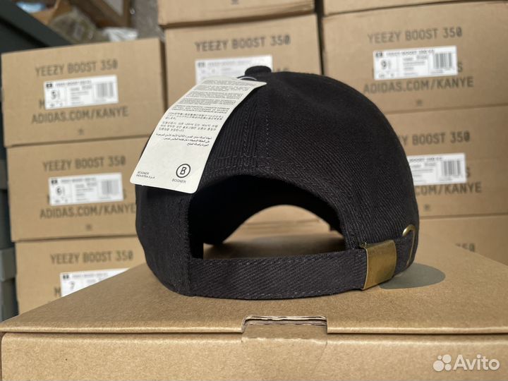 Бейсболка bogner