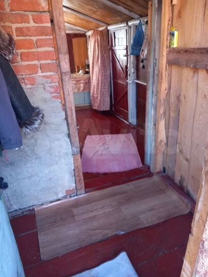 Дом 35,1 м² на участке 29 сот.