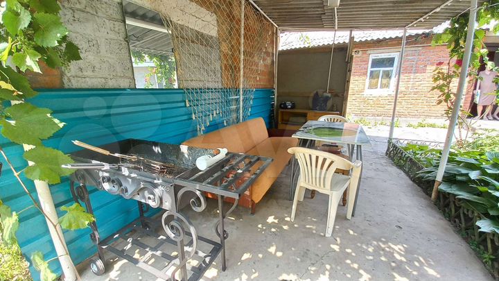 Дом 80 м² на участке 4 сот.