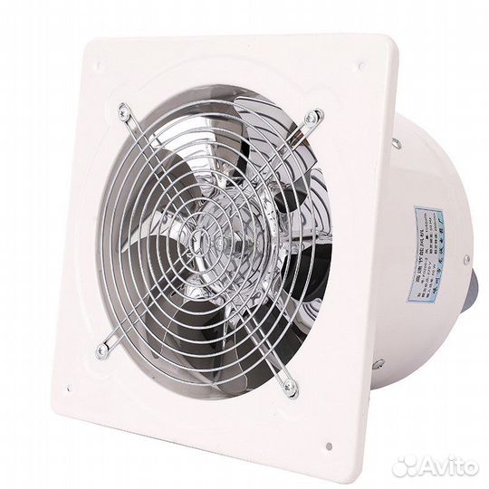 Вентилятор вытяжной 300/250/200/100 мм