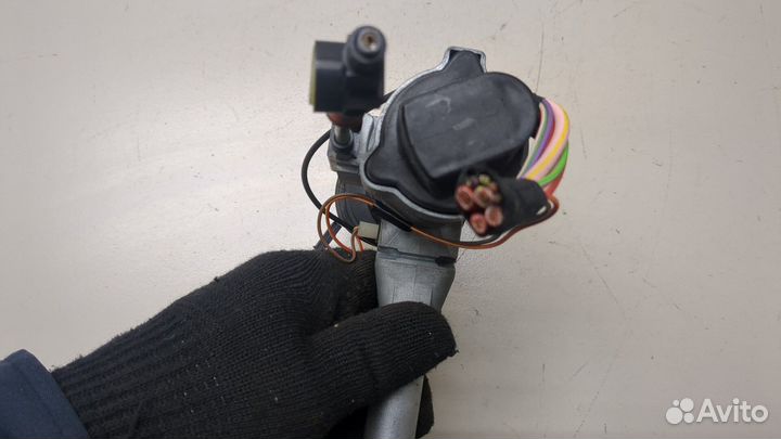 Замок зажигания Opel Corsa D, 2011