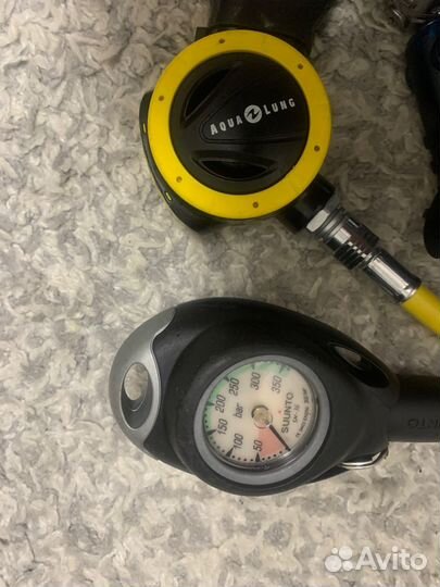 Редуктор для дайвинга Scubapro MK25 /A700