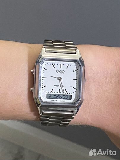Часы мужские casio