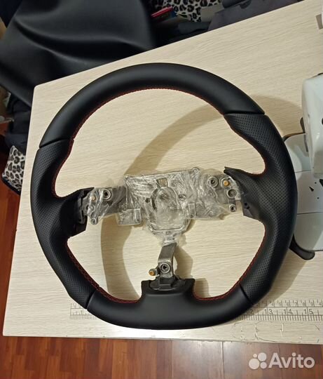 Анатомический руль для Mazda RX-8 Тюнинг Мазда