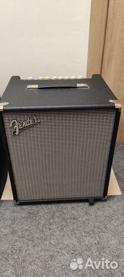 Fender rumble 100 combo