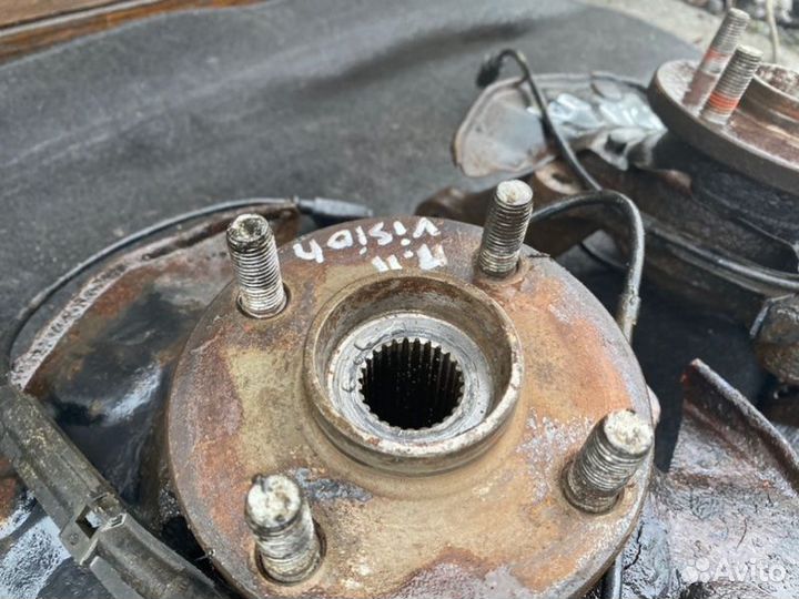 Поворотный кулак передний Geely Fc Vision 1 седан