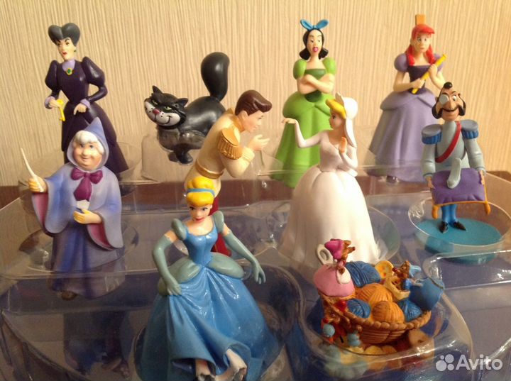 Игрушки набор Disney