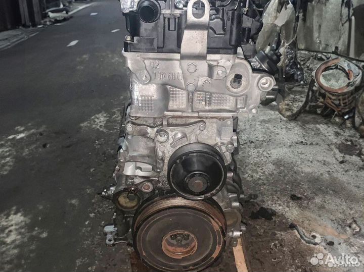 Двигатель Мотор N47D20 на BMW
