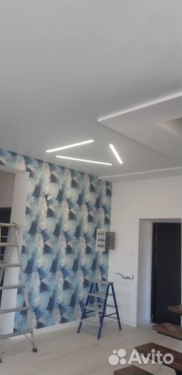 Натяжные потолки увельский район