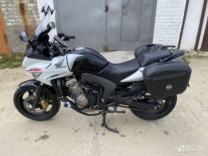 Хонда CBF600SA 2011