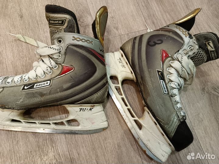 Коньки bauer vapor xxxx