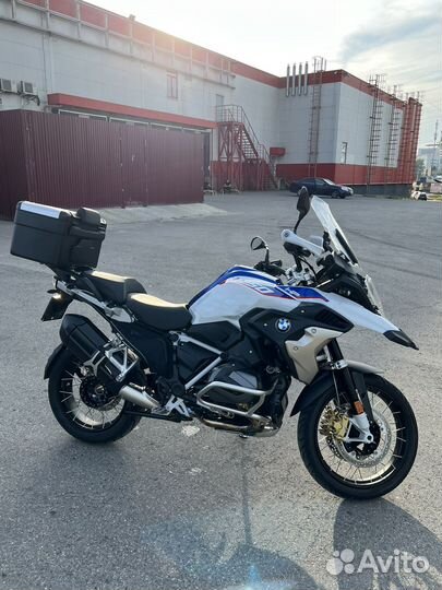 BMW R1250GS HP