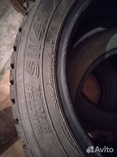 Aderenza ADZA2 205/55 R16