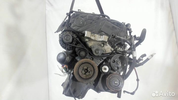 Двигатель Alfa Romeo 159, 2006