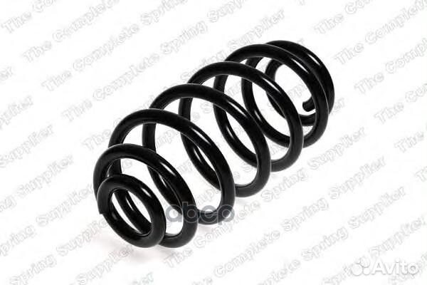 Пружина подвески задн opel/vauxhall signum 03-0