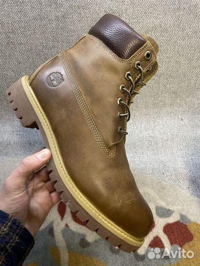 Timberland 6 Inch Boots 27094 8,5 us Оригинал