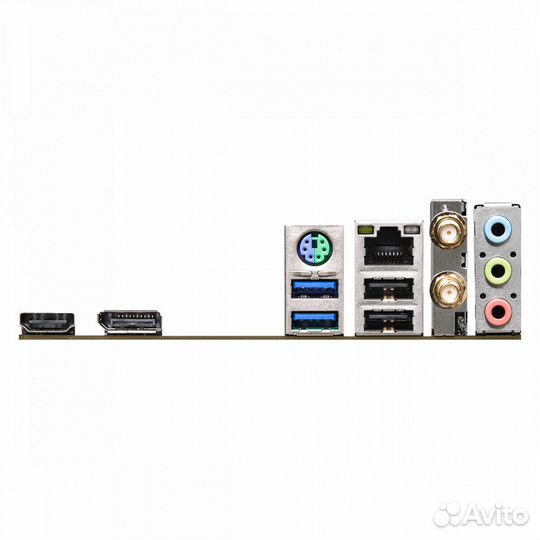 Материнская плата ASRock B660M-ITX/AC 447936