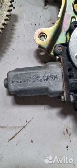 Стеклоподьемник на subaru tribeca