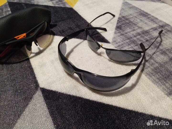 Солнцезащитные спортивные очки Demix