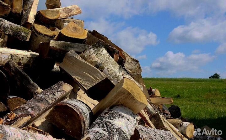 Дрова в навал