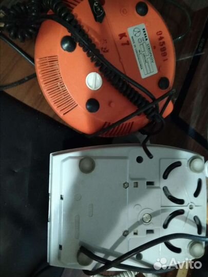 Дисковый телефон СССР