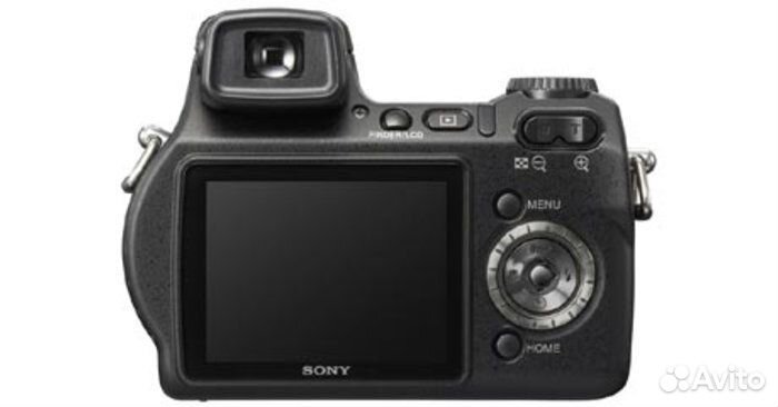 Фотоаппарат Sony DSC- H7