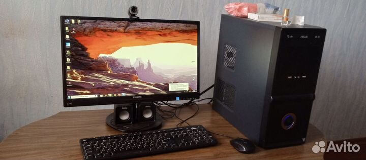 Стационарный компьютер