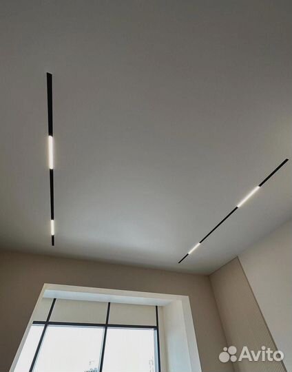 Натяжные потолки за 1 день