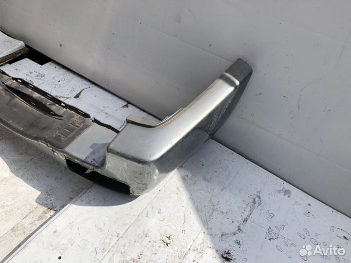 Бампер задний Nissan Patrol Y61