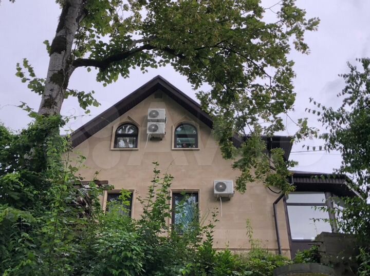 Коттедж 123 м² на участке 6 сот.