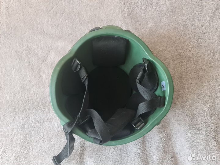 Баллистический шлем