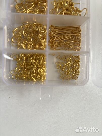 Фурнитура для бисероплетения