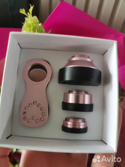 Набор объективов для смартфона swarovski