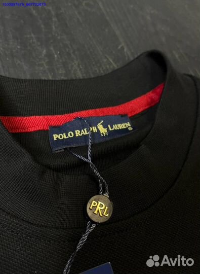 Свитер Polo Ralph Lauren New Collection (Арт.73585)