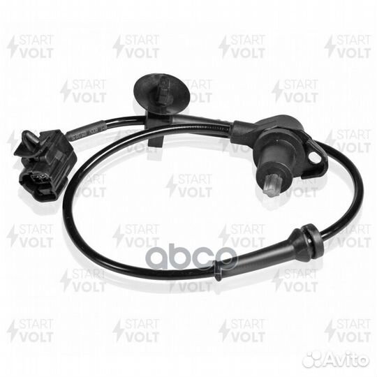 Датчик ABS для а/м Chevrolet Aveo (02) зд. кол