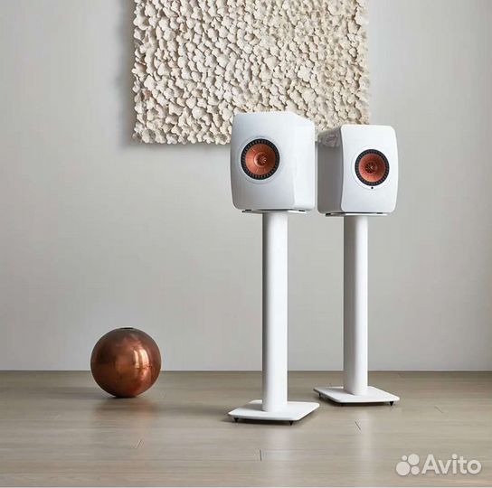 Активная полочная акустика KEF Ls50 Wireless II