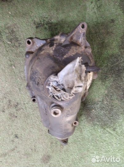 Редуктор передний BMW X5