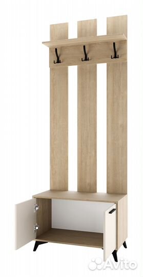 Модульная прихожая