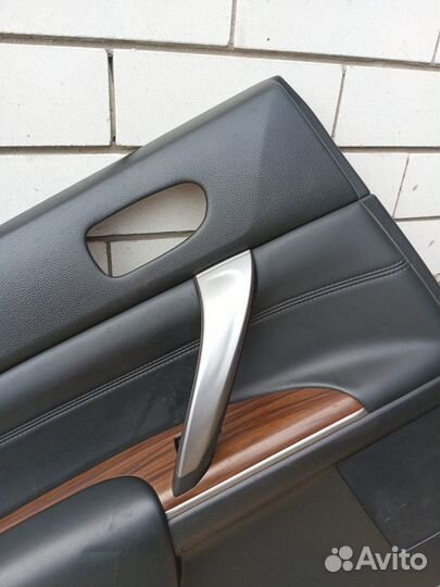 Обшивка двери задней левой Nissan Teana J32