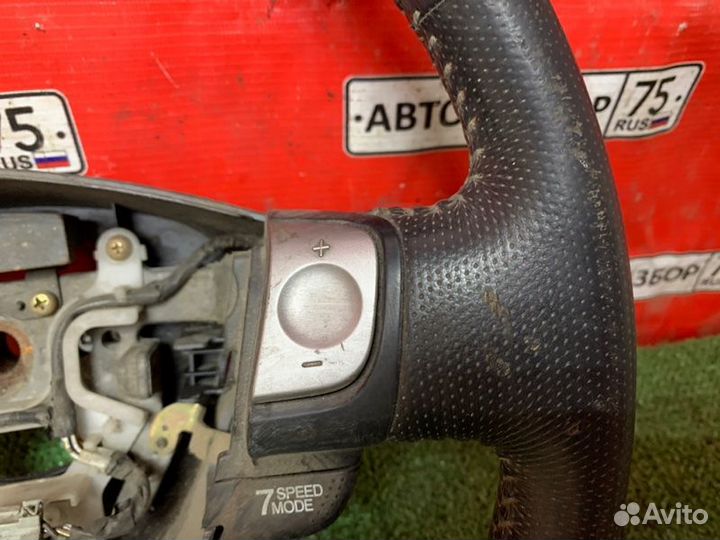 Руль Honda Fit GD3 L15A