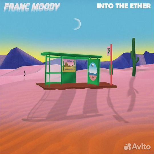 Виниловая пластинка franc moody - into THE ether