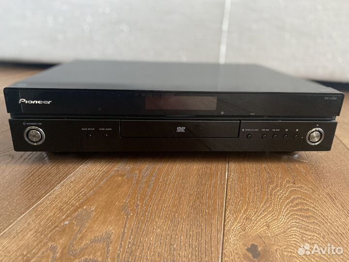Проигрыватель DVD Pioneer DV-LX50