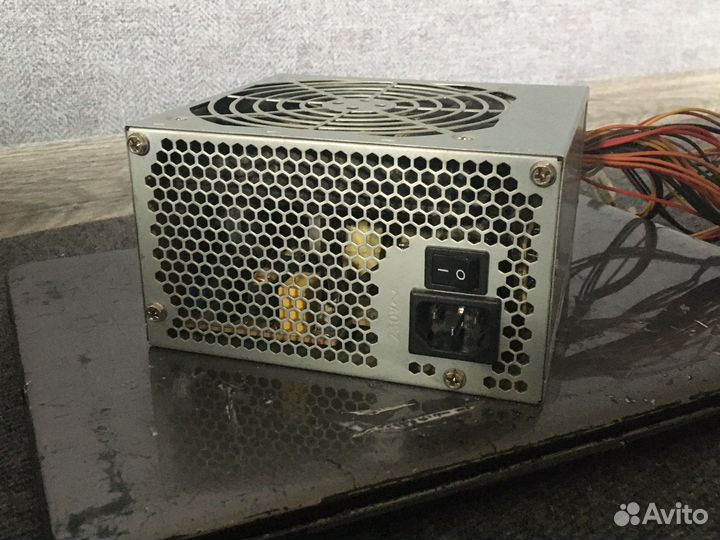 Запчасти от пк