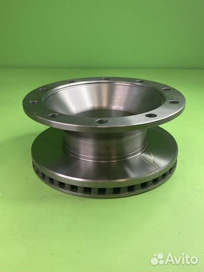 Диск торм 375/169x290/335 \Schmitz M2000253