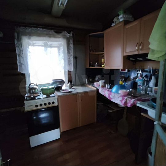 Дом 41,3 м² на участке 38 сот.