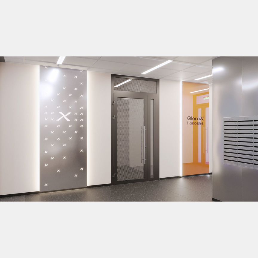 1-к. квартира, 31,2 м², 4/9 эт.