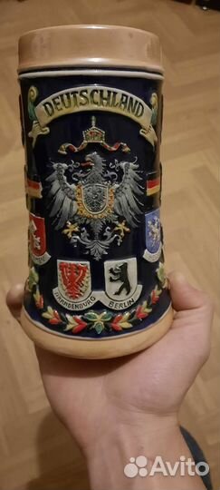 Пивная кружка германия
