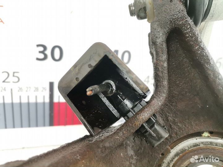 Ступица для Peugeot 206